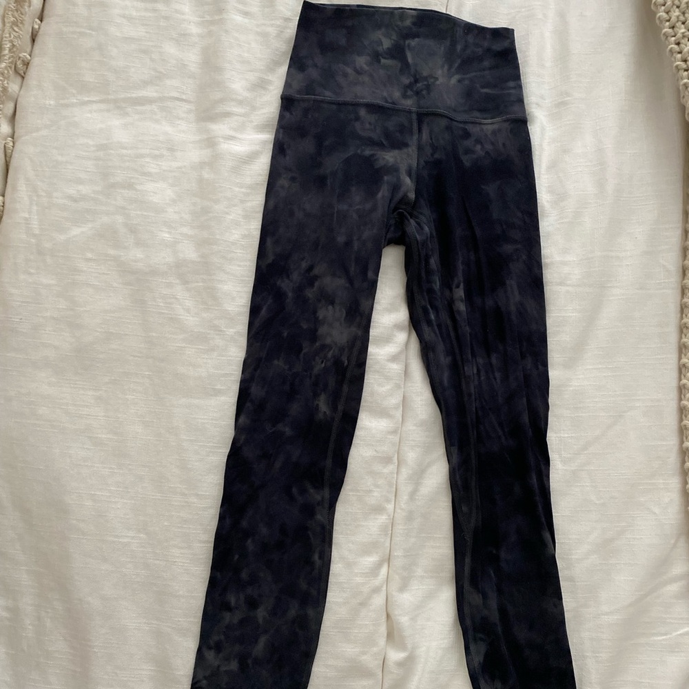 Lululemon Align Leggings. Size 2